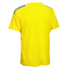 Футболка SELECT Spain v25 player shirt s/s Yellow- Blue